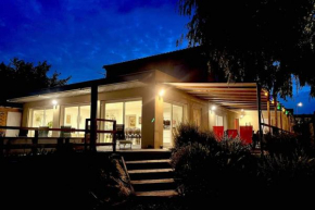 A l'ombre du Saule. Villa 10 personnes + piscine